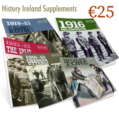  History Ireland Revolutionary Reads
